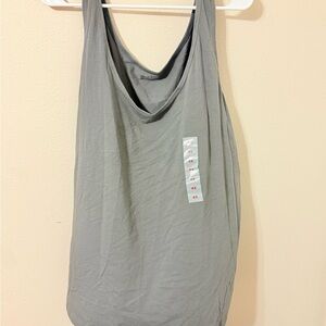 Old Navy Women's Charcoal Tank Top